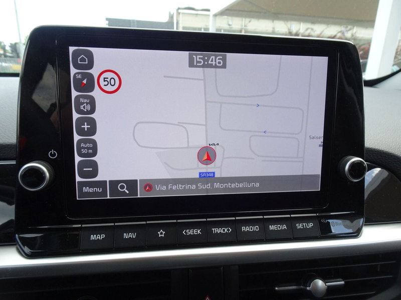 Kia Picanto usata a Treviso (16)