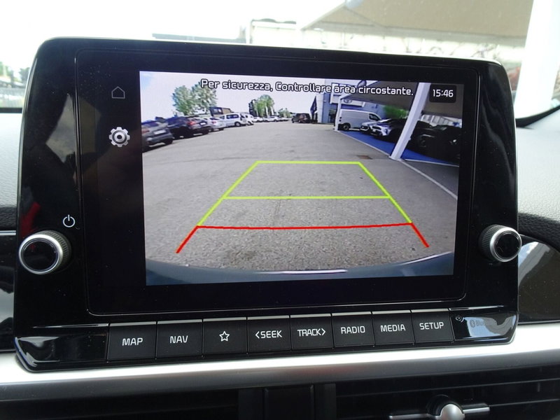 Kia Picanto usata a Treviso (17)