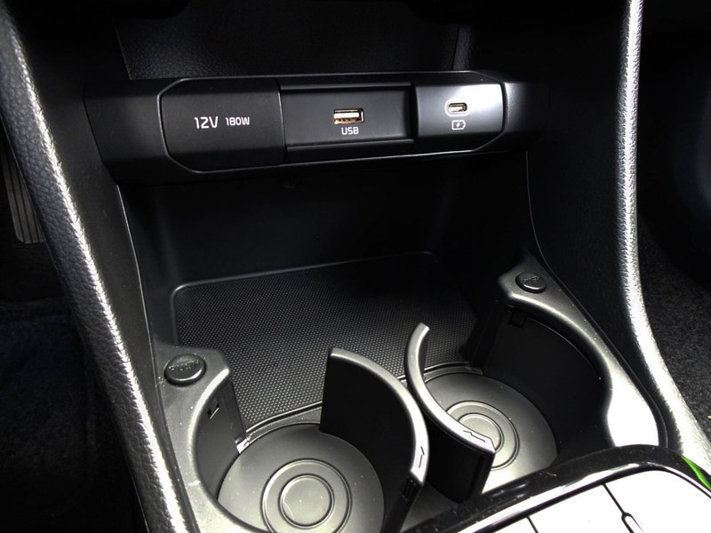 Kia Picanto usata a Treviso (19)