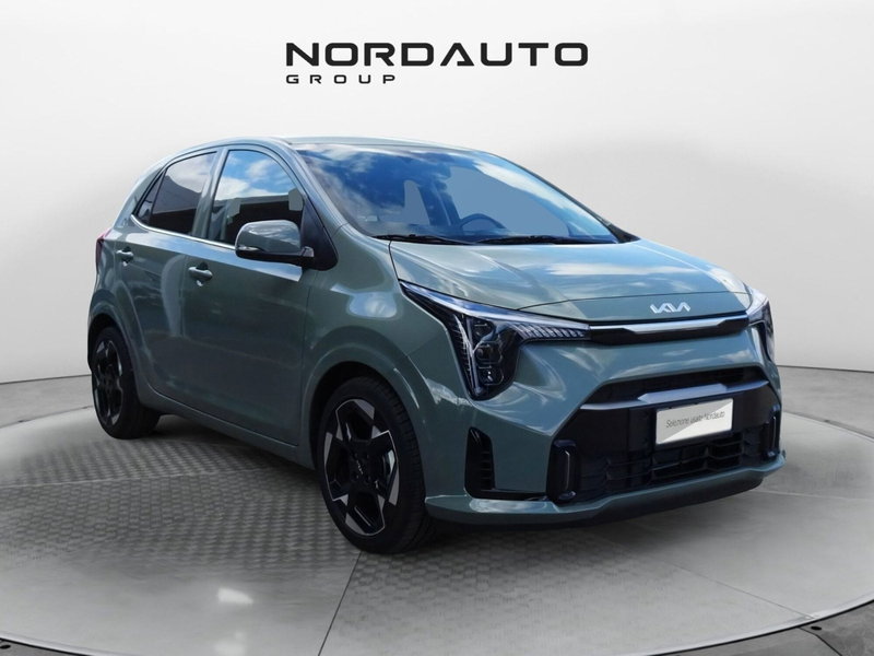 Kia Picanto usata a Treviso (2)