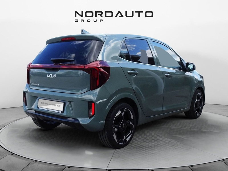 Kia Picanto usata a Treviso (3)