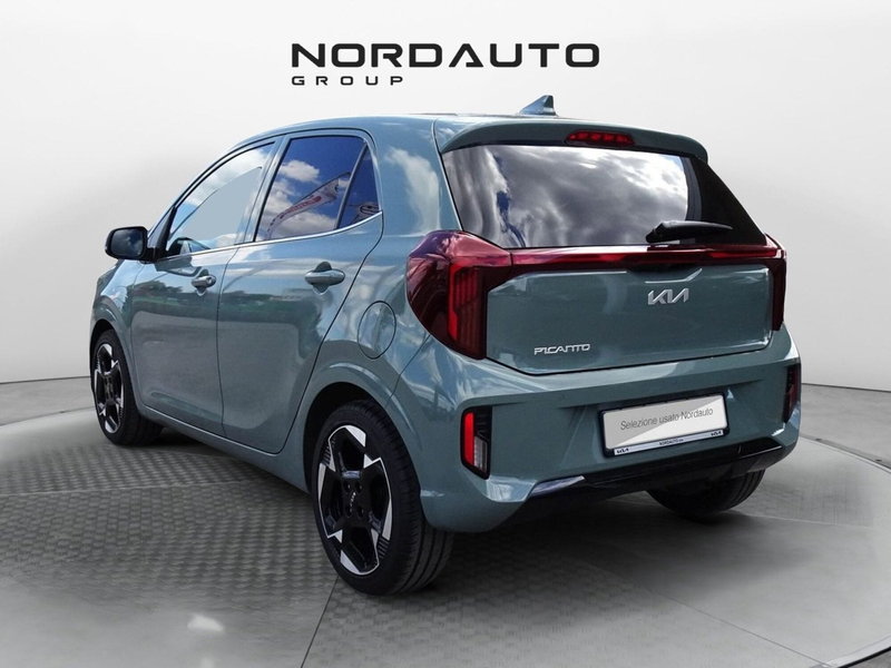 Kia Picanto usata a Treviso (4)