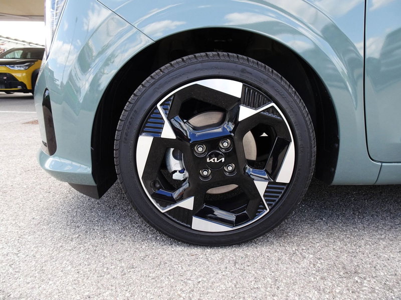 Kia Picanto usata a Treviso (6)