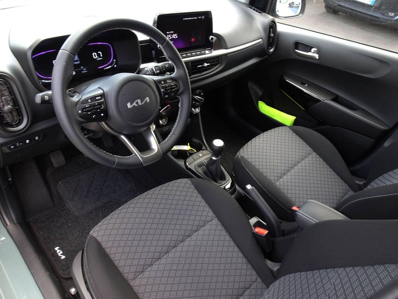 Kia Picanto usata a Treviso (7)