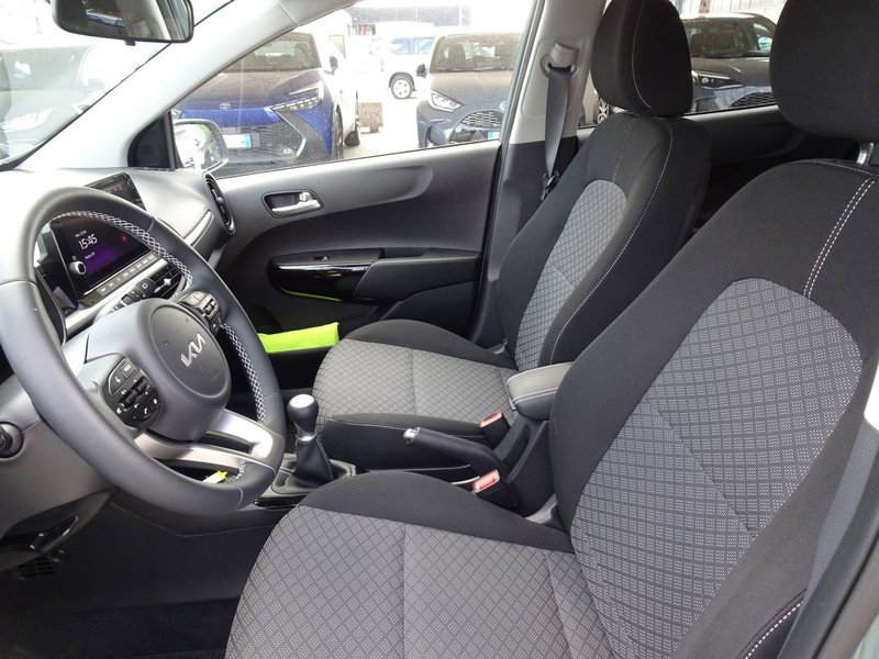 Kia Picanto usata a Treviso (8)
