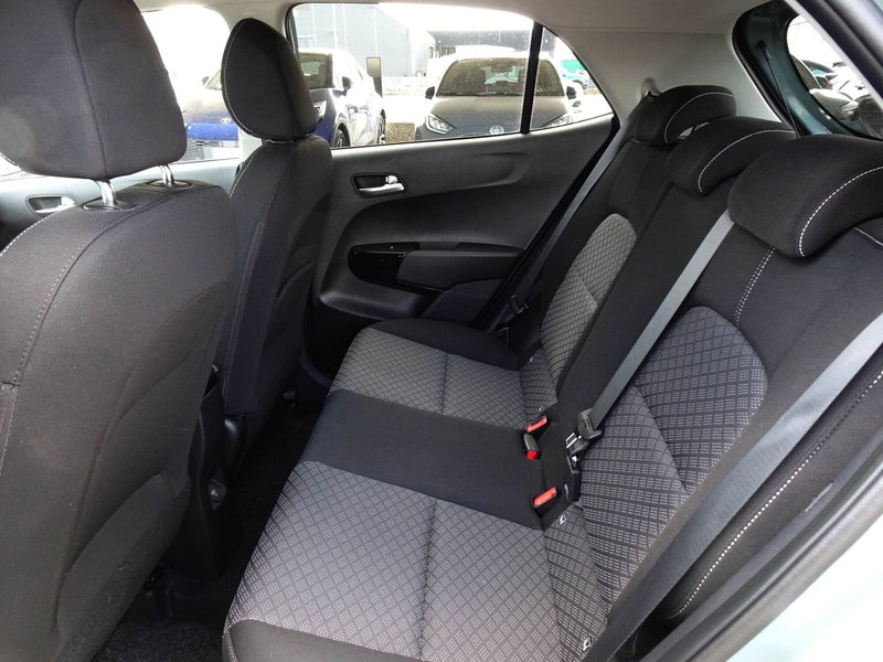 Kia Picanto usata a Treviso (9)