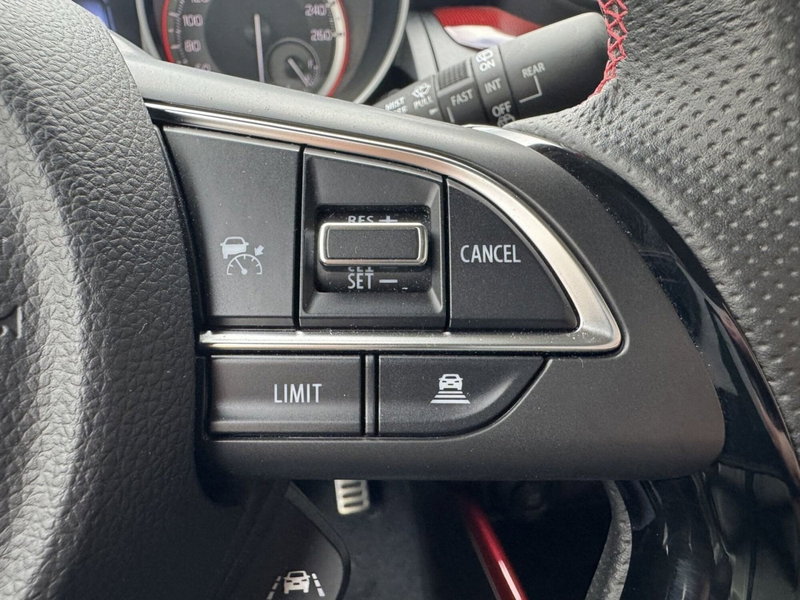 Suzuki Swift usata a Pistoia (10)
