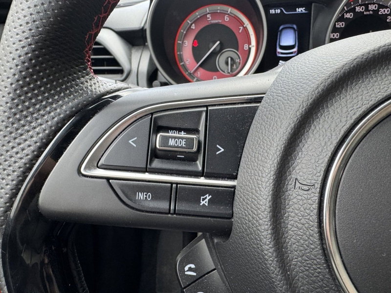 Suzuki Swift usata a Pistoia (11)