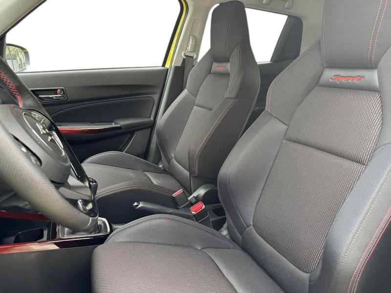 Suzuki Swift usata a Pistoia (12)