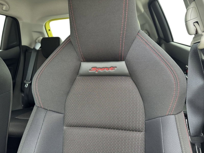 Suzuki Swift usata a Pistoia (13)