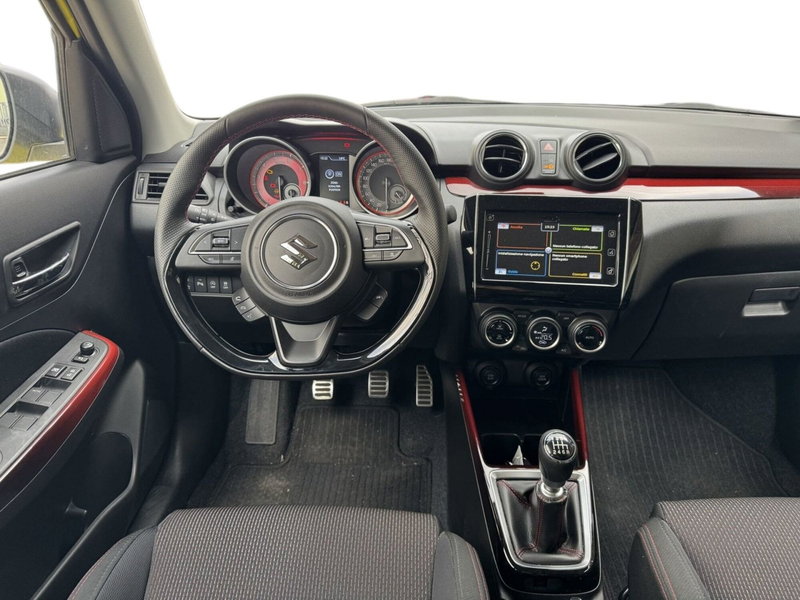 Suzuki Swift usata a Pistoia (15)