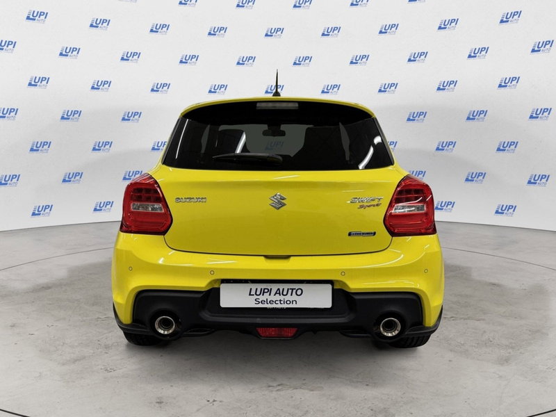 Suzuki Swift usata a Pistoia (2)