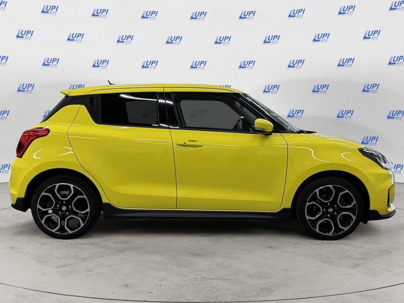 Suzuki Swift usata a Pistoia (3)