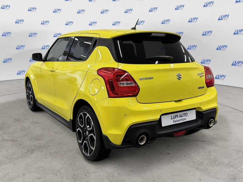 Suzuki Swift usata a Pistoia (4)