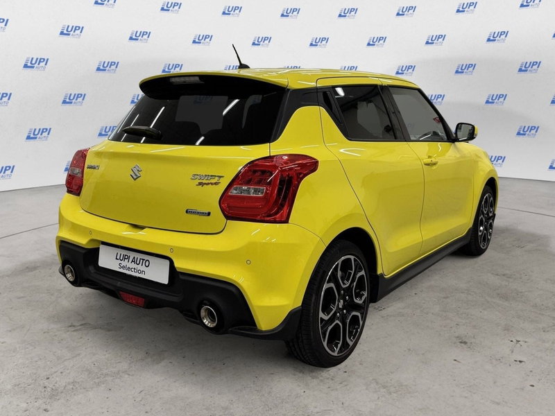 Suzuki Swift usata a Pistoia (5)