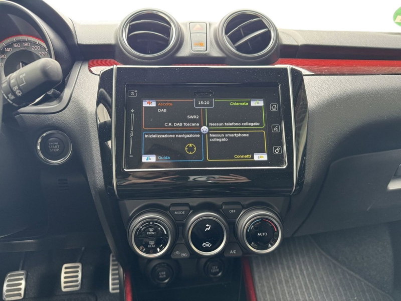 Suzuki Swift usata a Pistoia (6)