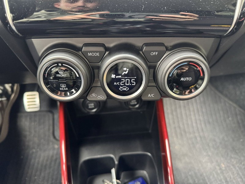 Suzuki Swift usata a Pistoia (8)