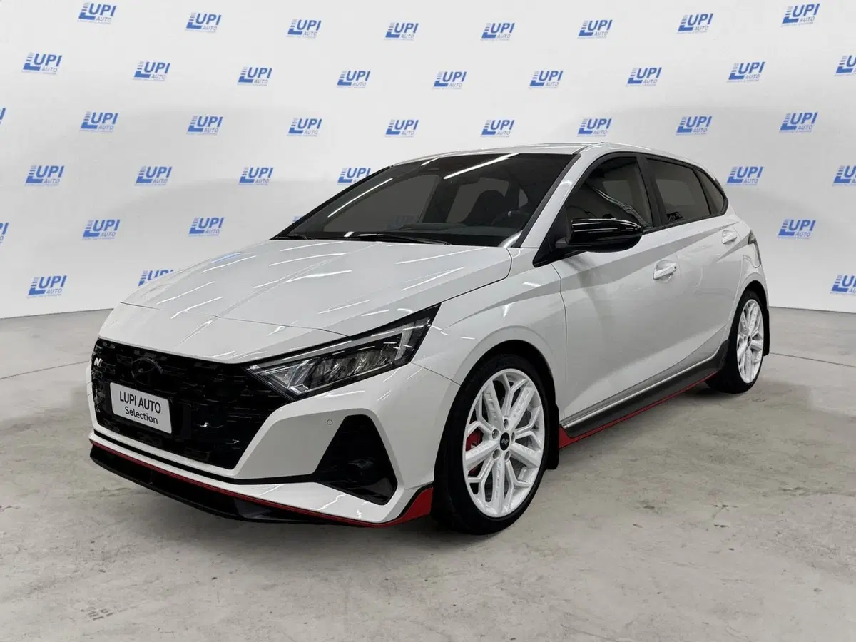 Hyundai i20 usata a Pistoia