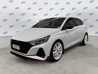 Hyundai i20 1.6 T-GDI MT N-Performance del 2024 usata a Serravalle Pistoiese