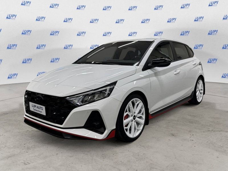 Hyundai i20 usata a Pistoia