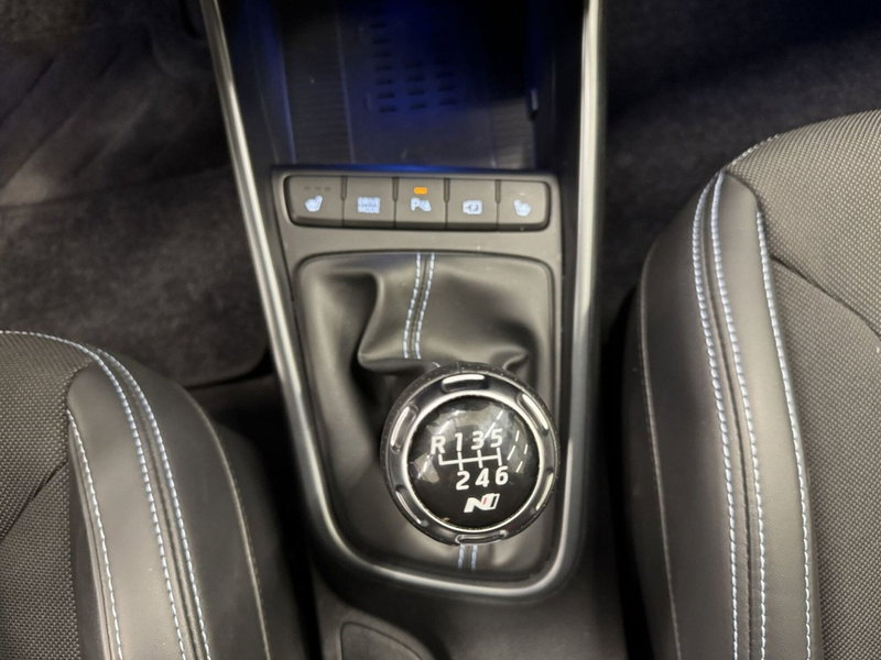 Hyundai i20 usata a Pistoia (10)