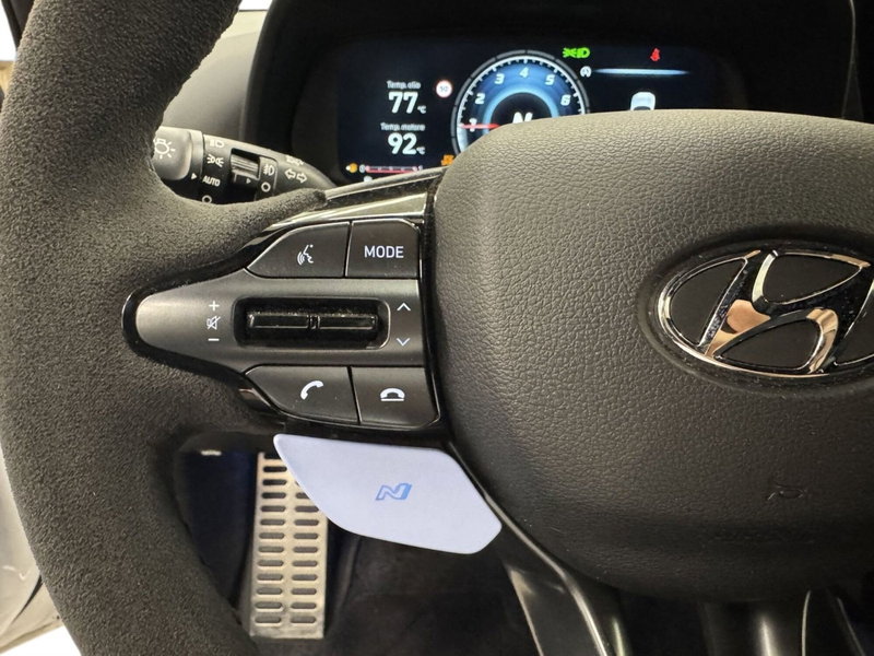 Hyundai i20 usata a Pistoia (12)