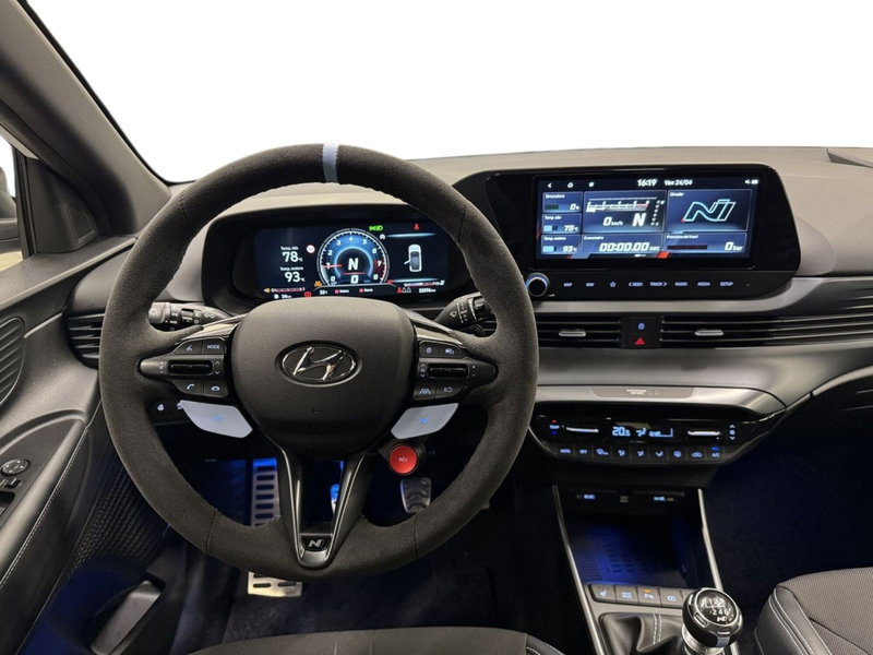 Hyundai i20 usata a Pistoia (15)