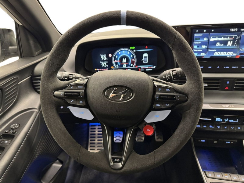 Hyundai i20 usata a Pistoia (16)