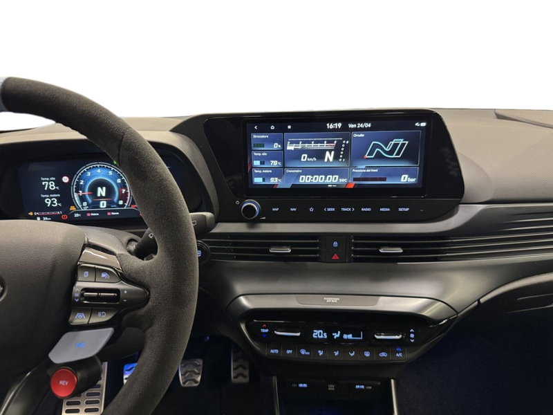 Hyundai i20 usata a Pistoia (17)
