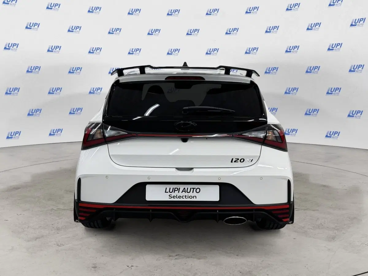 Hyundai i20 usata a Pistoia (2)