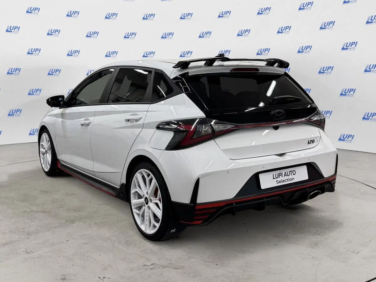 Hyundai i20 usata a Pistoia (3)