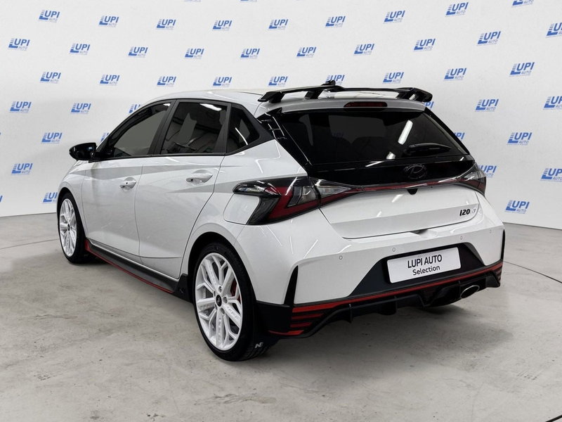 Hyundai i20 usata a Pistoia (3)