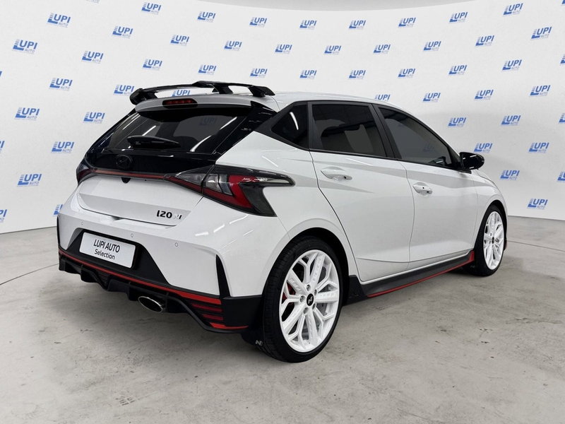 Hyundai i20 usata a Pistoia (4)
