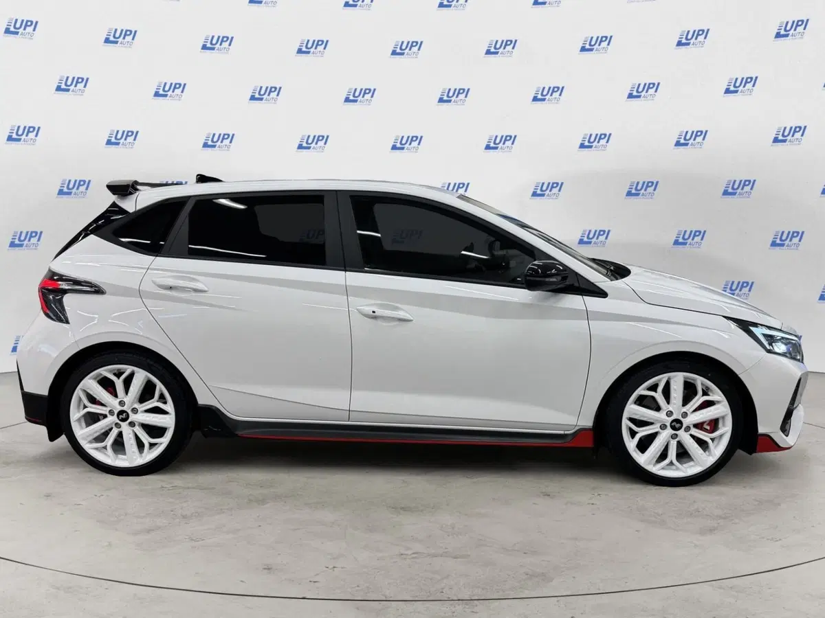 Hyundai i20 usata a Pistoia (5)