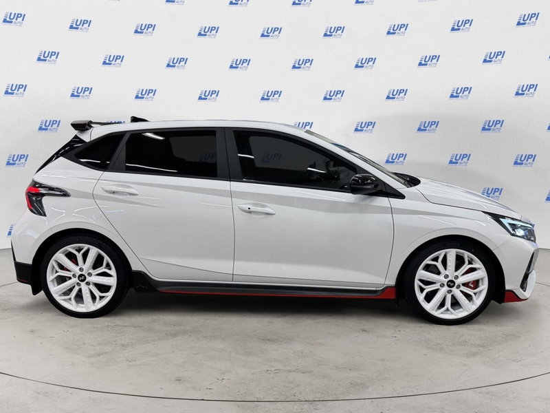 Hyundai i20 usata a Pistoia (5)