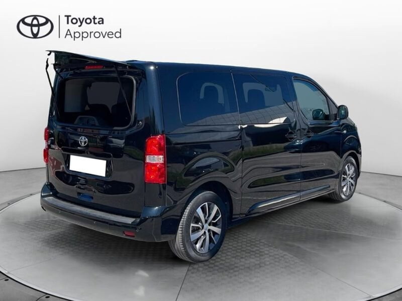 Toyota Proace Verso usata a Vicenza (10)