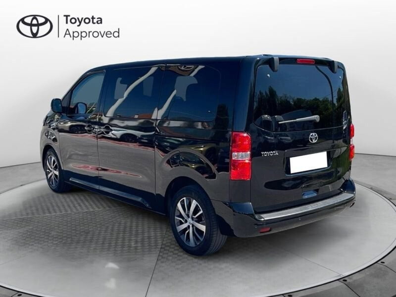Toyota Proace Verso usata a Vicenza (3)