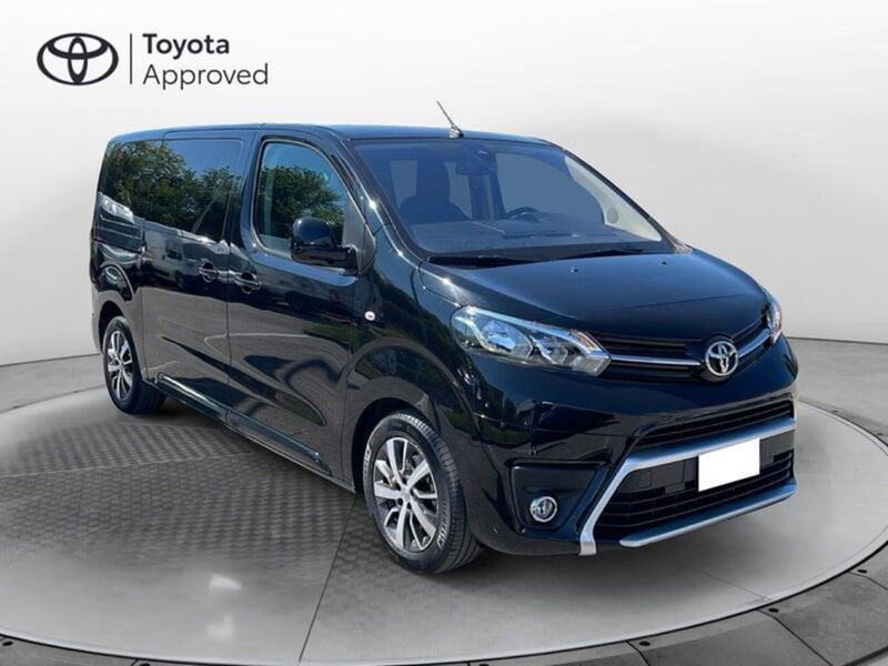 Toyota Proace Verso usata a Vicenza (7)