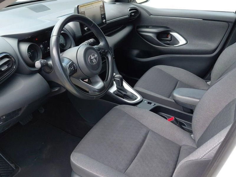 Toyota Yaris usata a Cagliari (11)