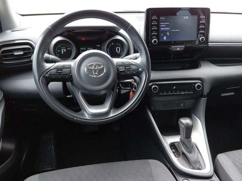 Toyota Yaris usata a Cagliari (12)