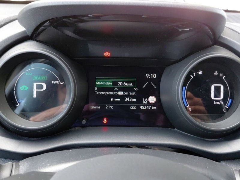 Toyota Yaris usata a Cagliari (13)