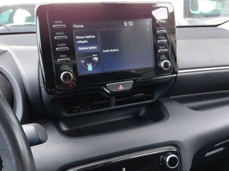 Toyota Yaris usata a Cagliari (14)