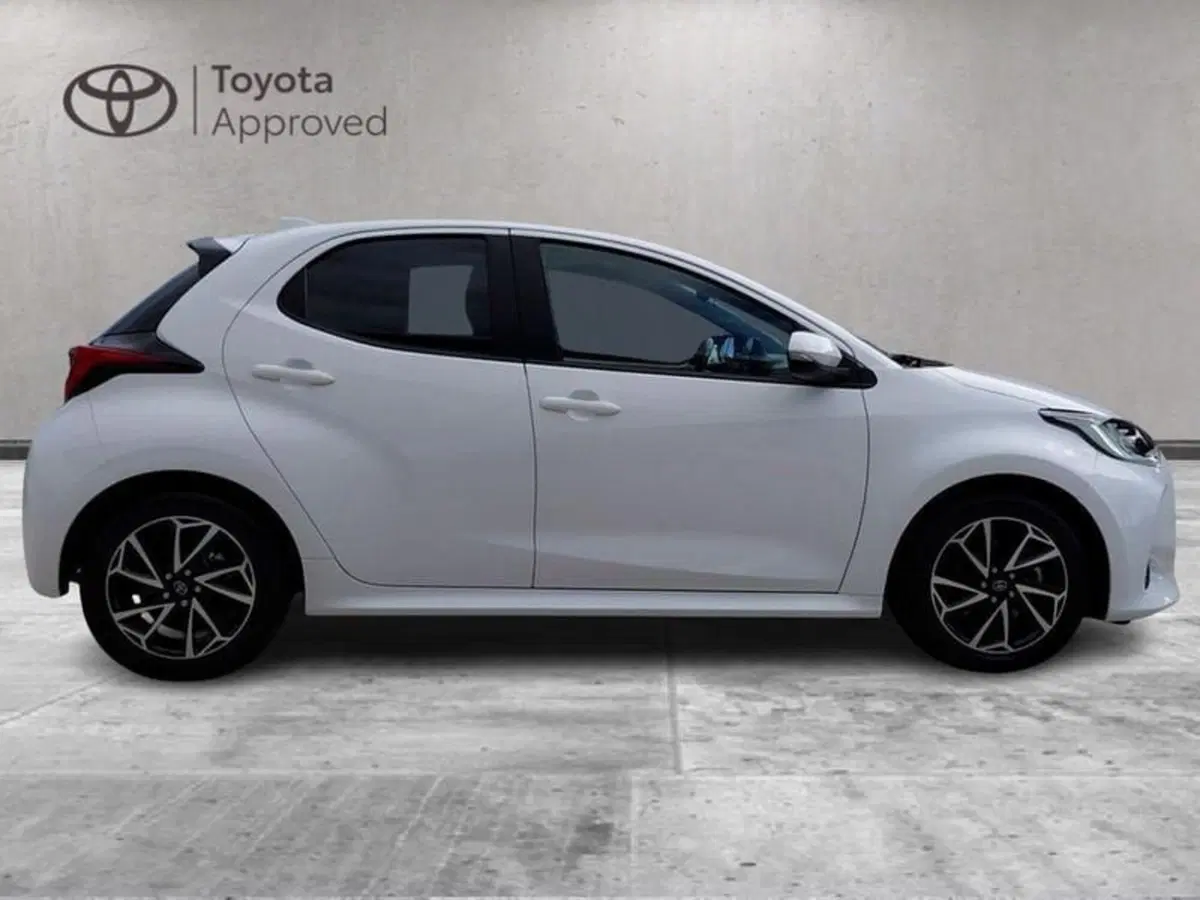 Toyota Yaris usata a Cagliari (5)