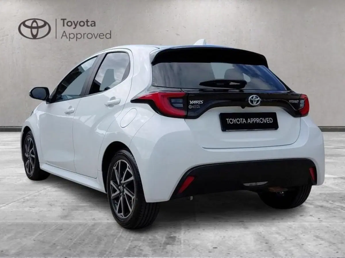 Toyota Yaris usata a Cagliari (6)