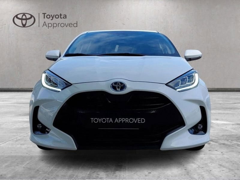 Toyota Yaris usata a Cagliari (7)