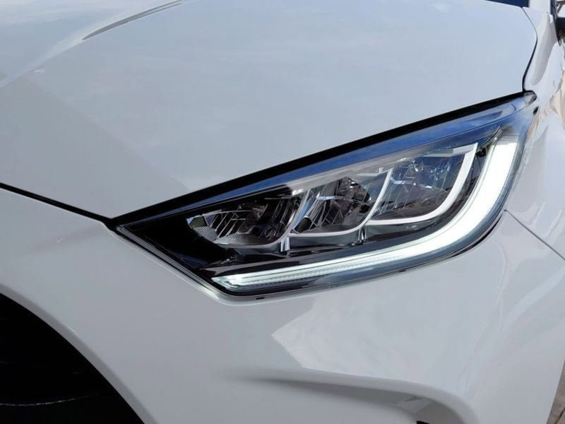 Toyota Yaris usata a Cagliari (8)