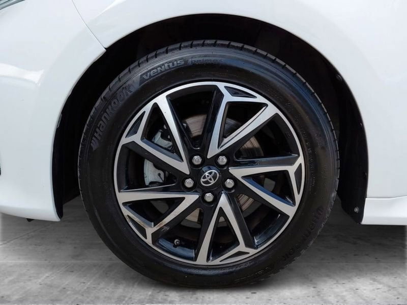 Toyota Yaris usata a Cagliari (9)