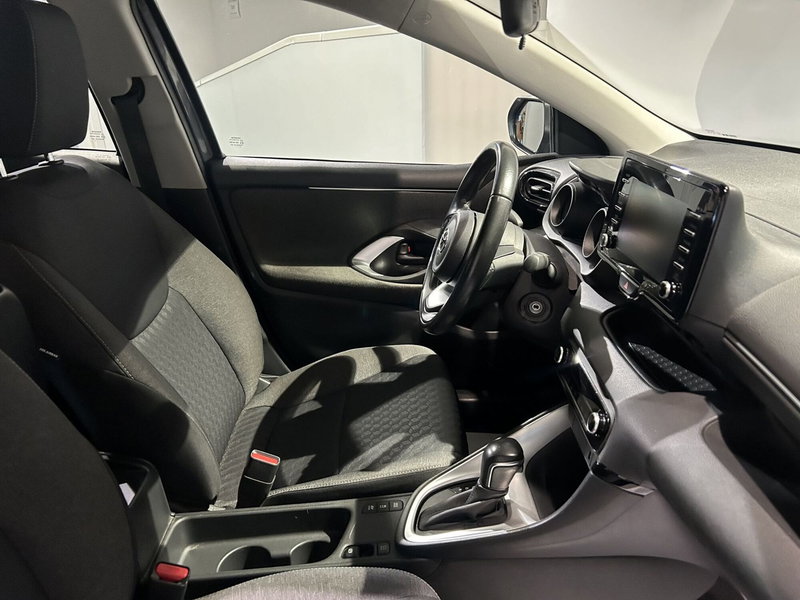 Toyota Yaris usata a Milano (7)