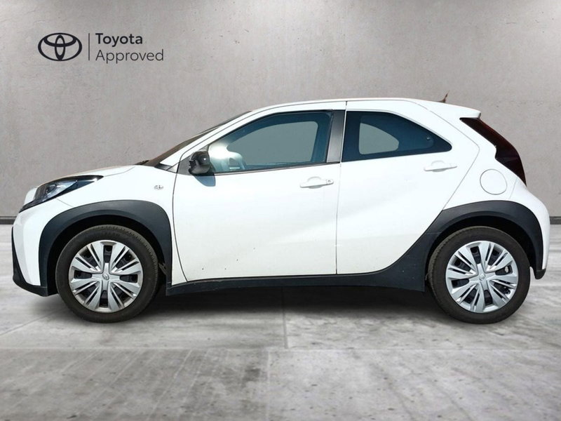 Toyota Aygo X usata a Milano (3)