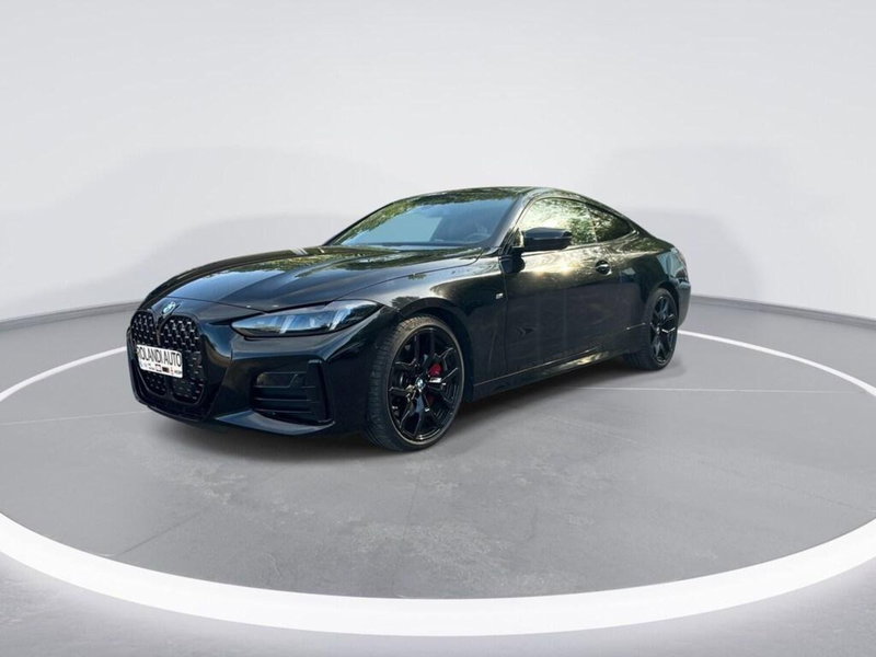 BMW Serie 4 Coupé usata a Alessandria